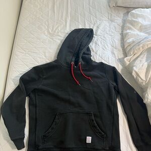 Topo Designs Black Hoodie